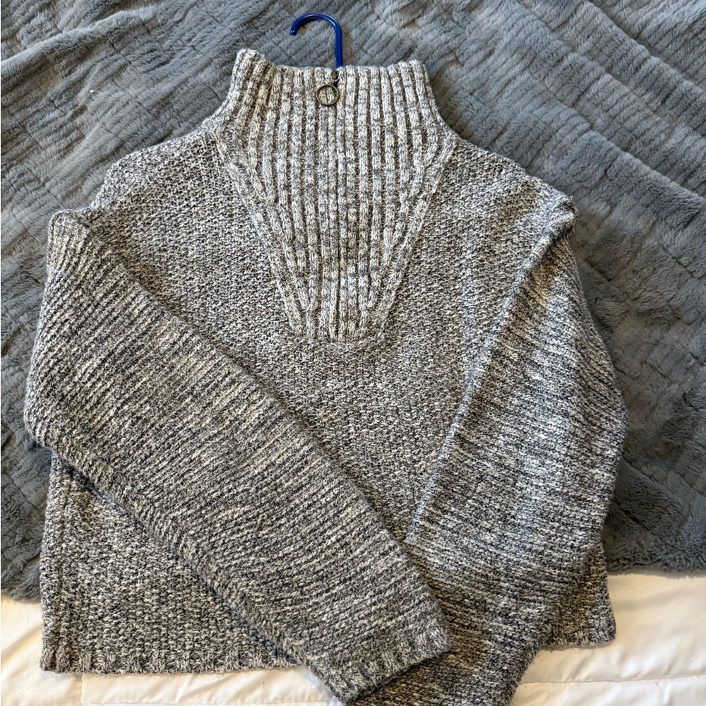 Universal Thread Marled Knit Sweater
